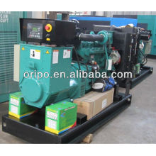 battery powered emergency diesel generator 150kva/120kw for factory and home use